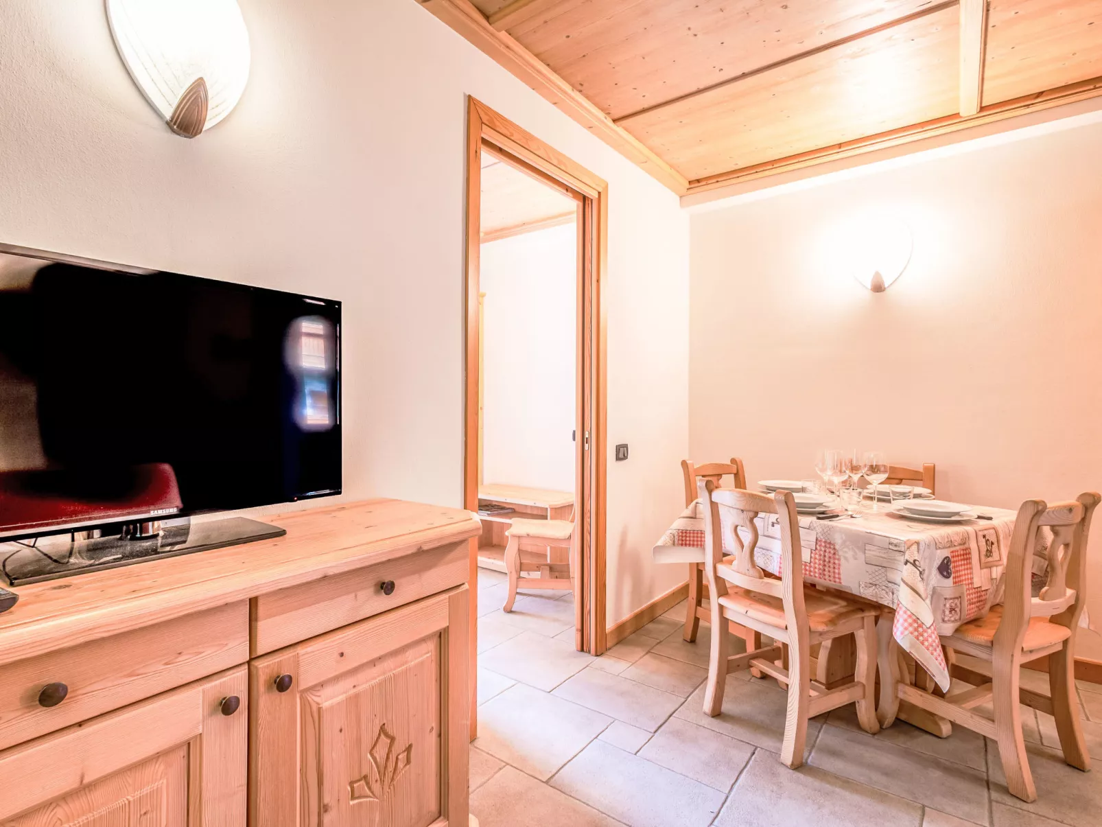 Residence gli Scoiattoli-Inside