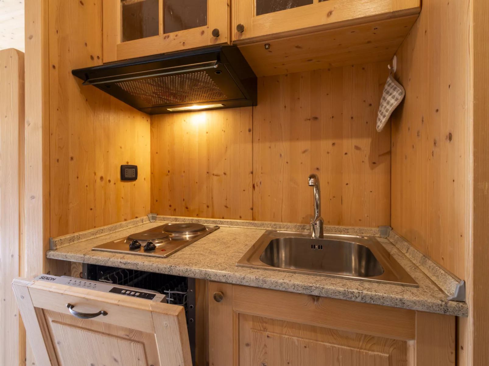 Residence gli Scoiattoli-Inside