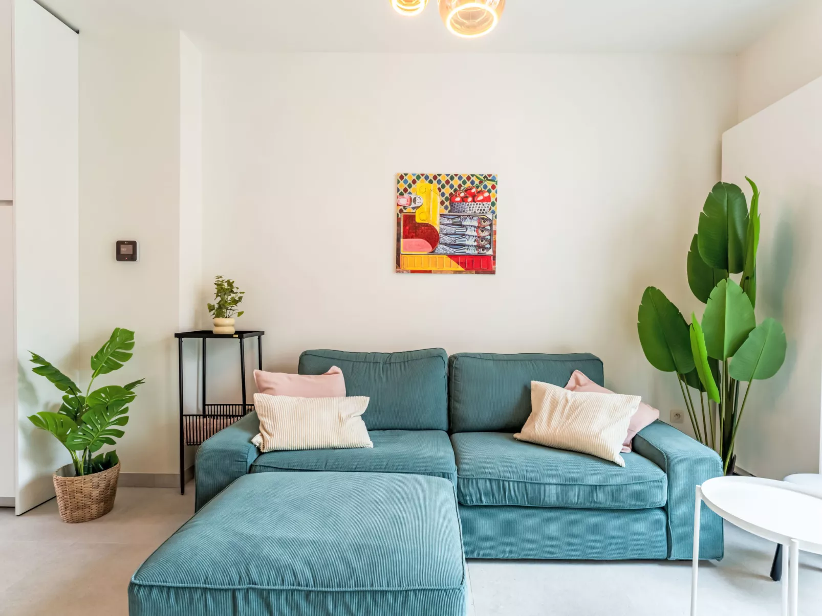 Lili's with terrace-Dedans