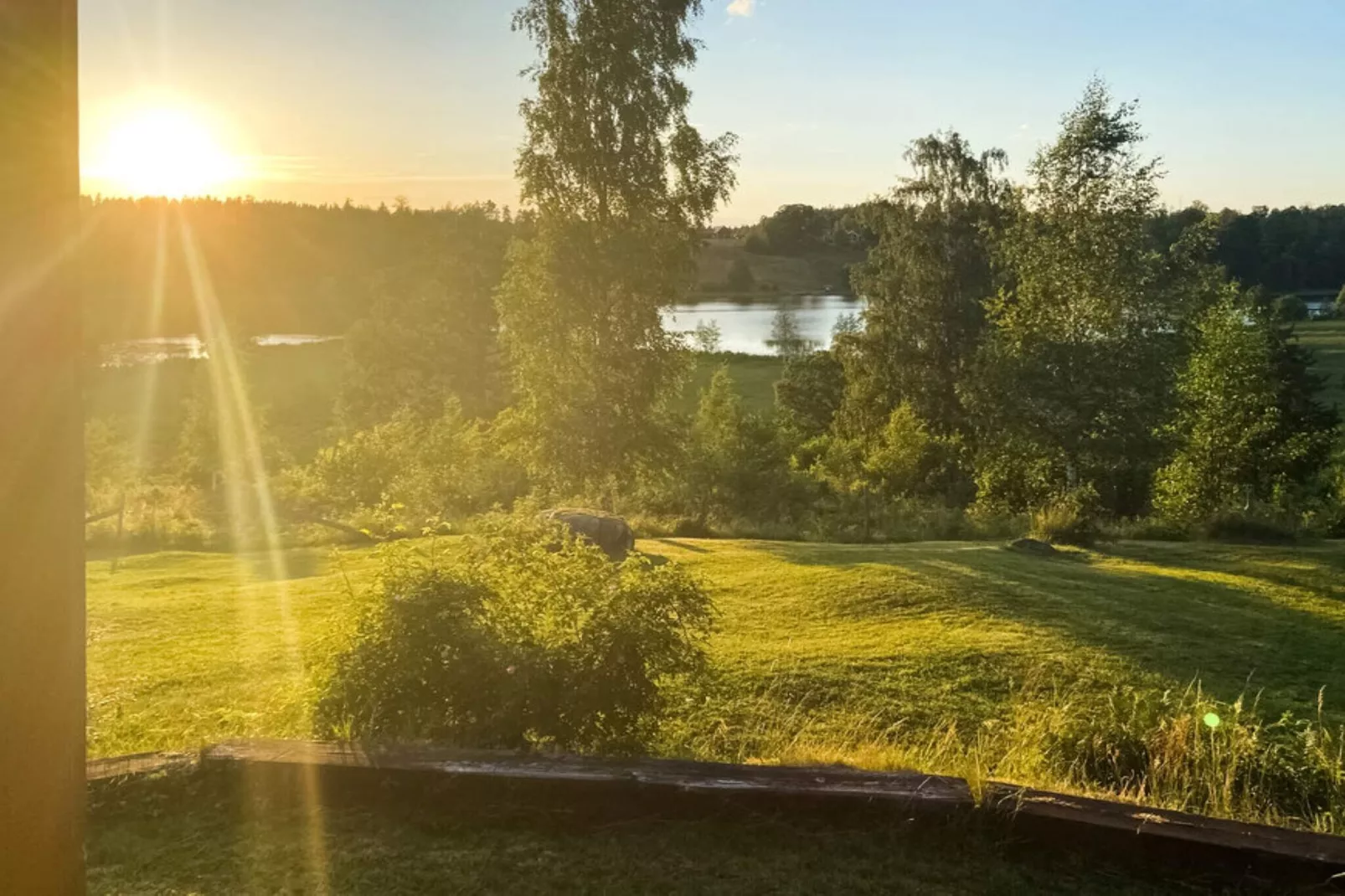 Maison de vacances pour 4 a Brokind-Extérieur