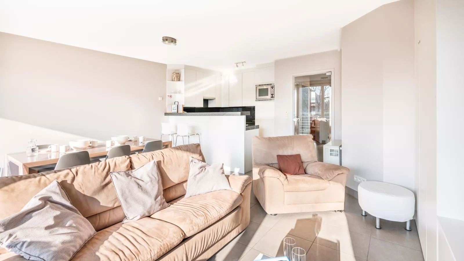 Aman dOr I-103-Living room