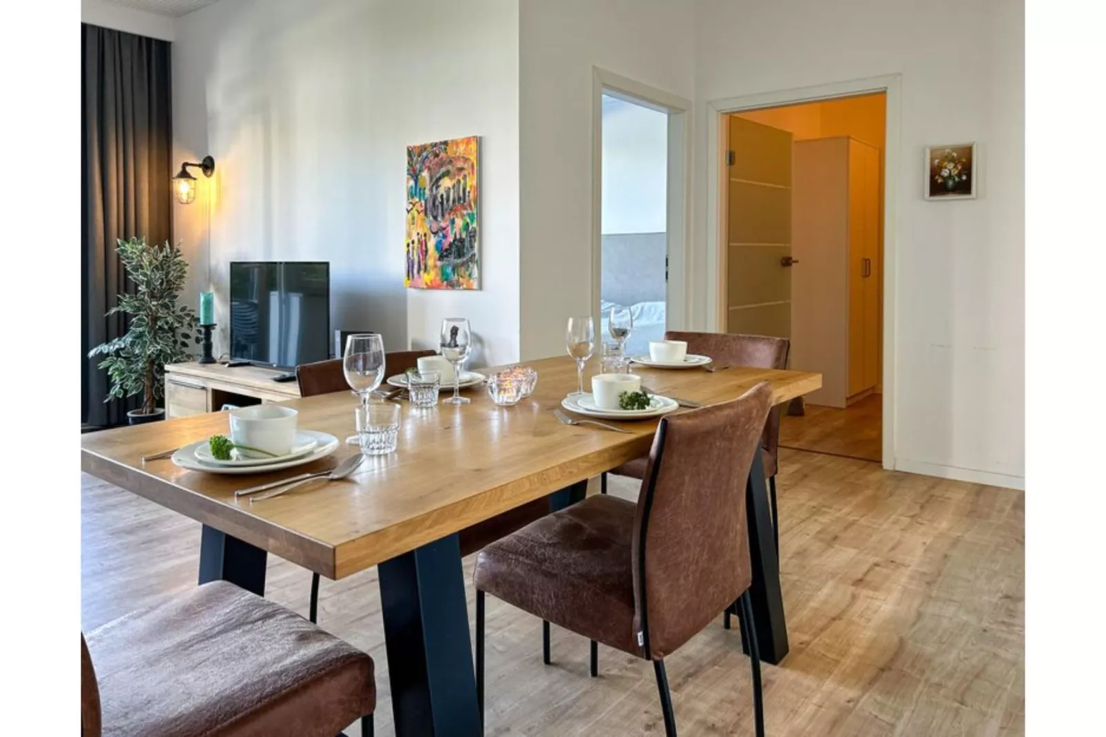 Residenz Züschen B-Esszimmer