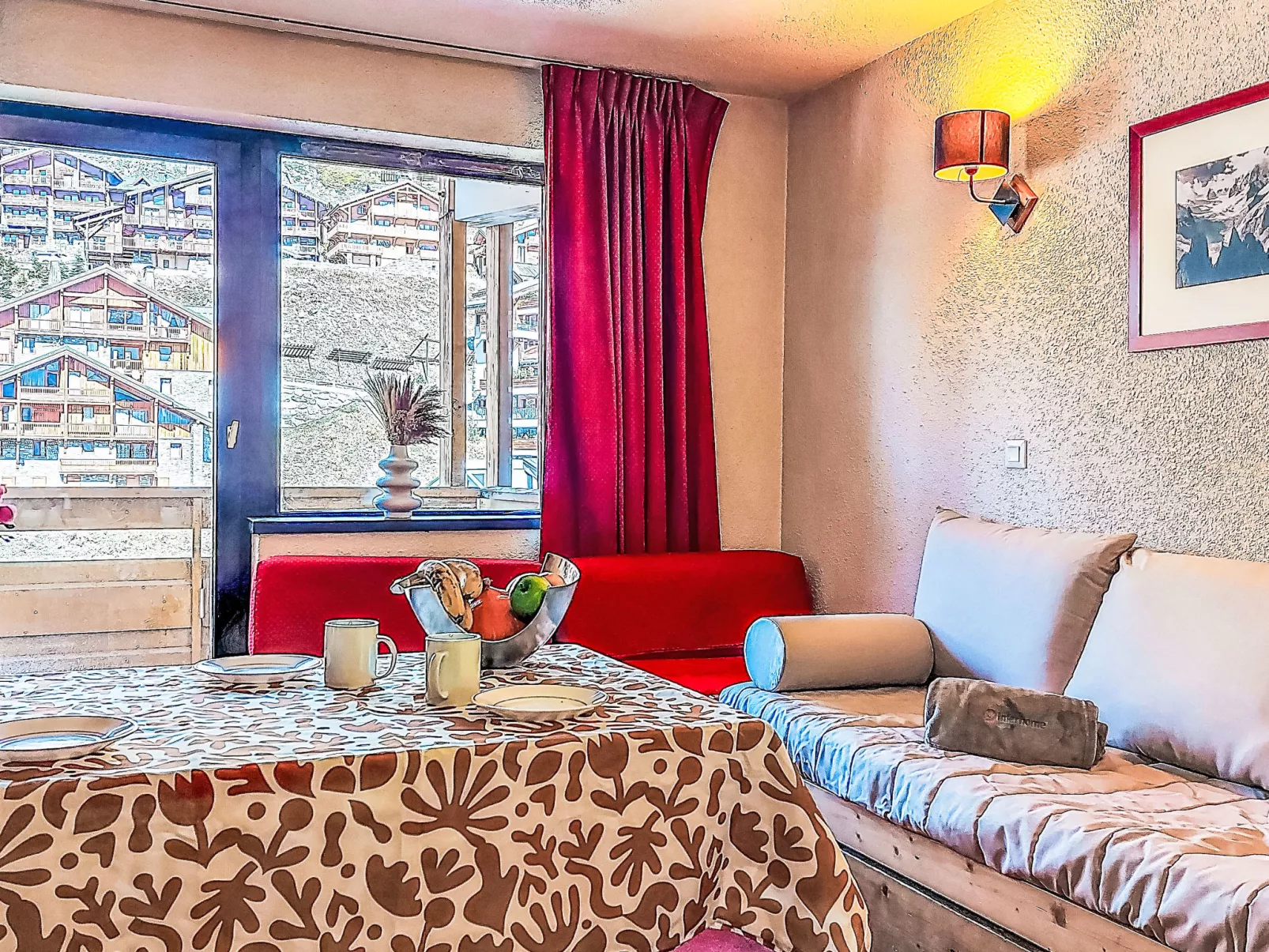 Les Olympiades-Inside