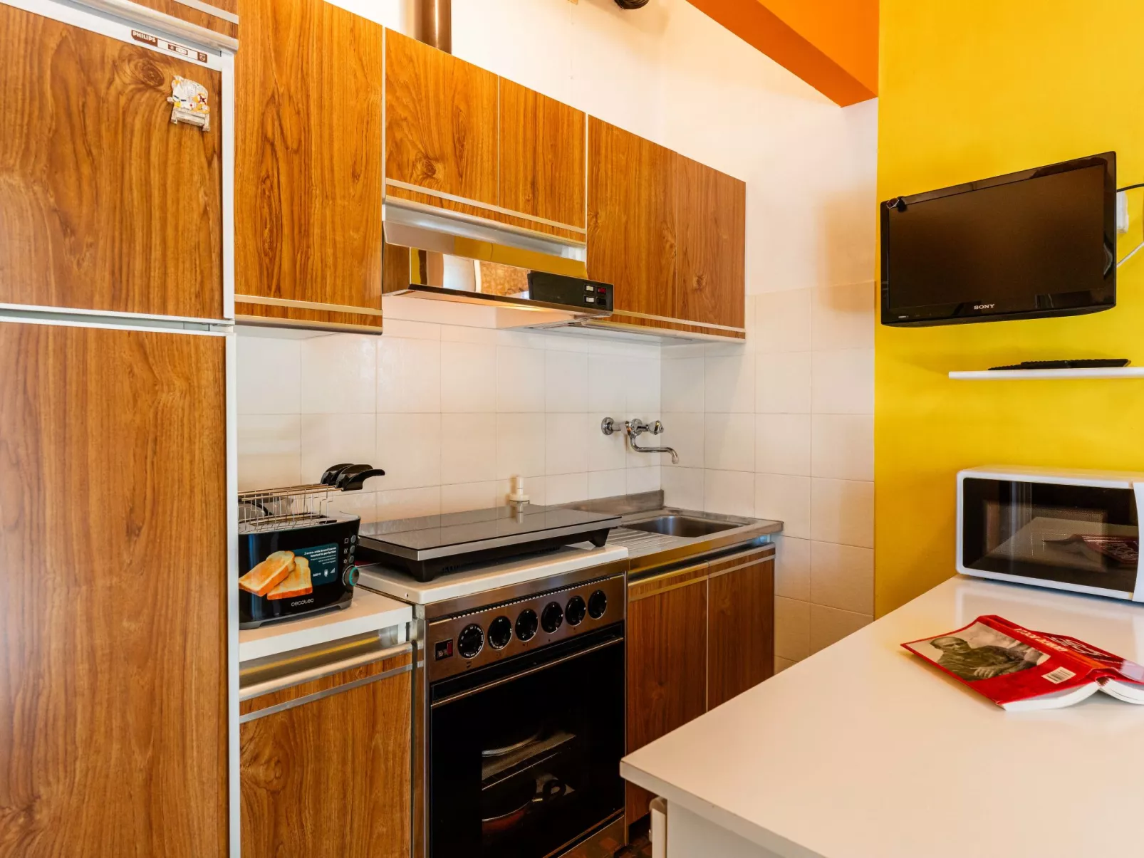 In the Garden-Drinnen