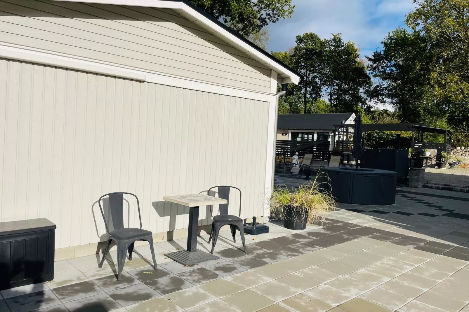 4 star holiday home in SÖLVESBORG-Outdoor