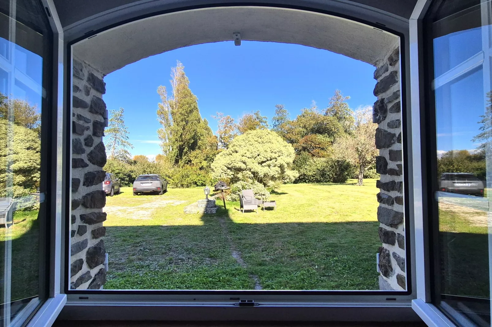 Gîte de la Valette-Vue