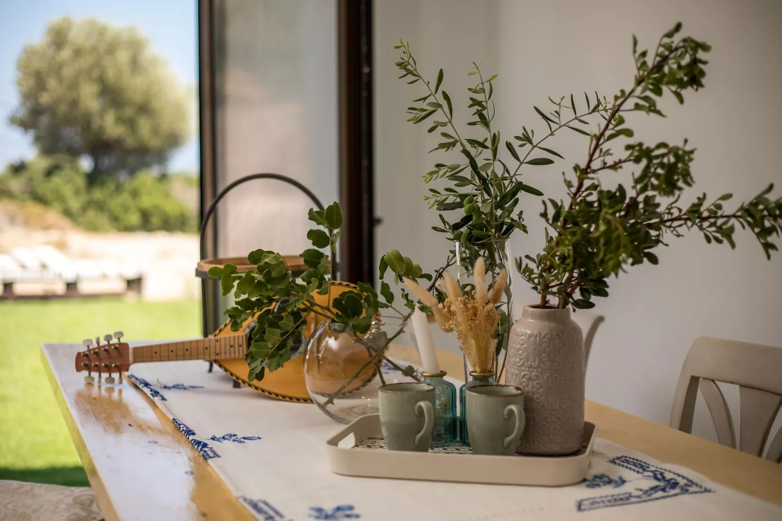 EMARMENE AGROTOURISTIC-Ambiance