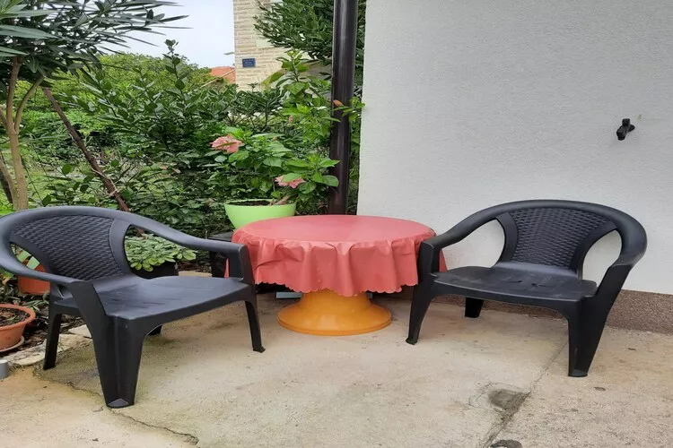 Apartments Sea Eyes - Studio Apartment with Terrace and Sea View (Prizemlje) - Terrasse