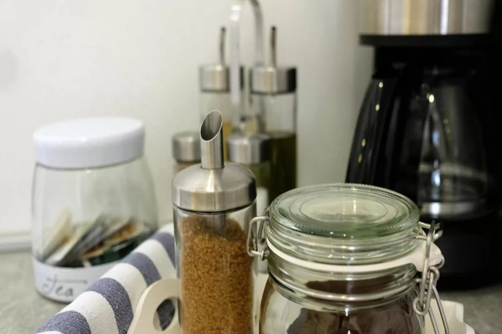 Apartments Blue Lavender - Studio Apartment-Kitchen