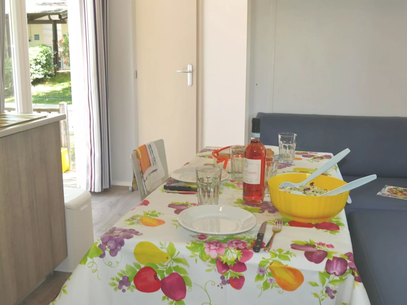 Duca Amedeo Camping Village-Inside