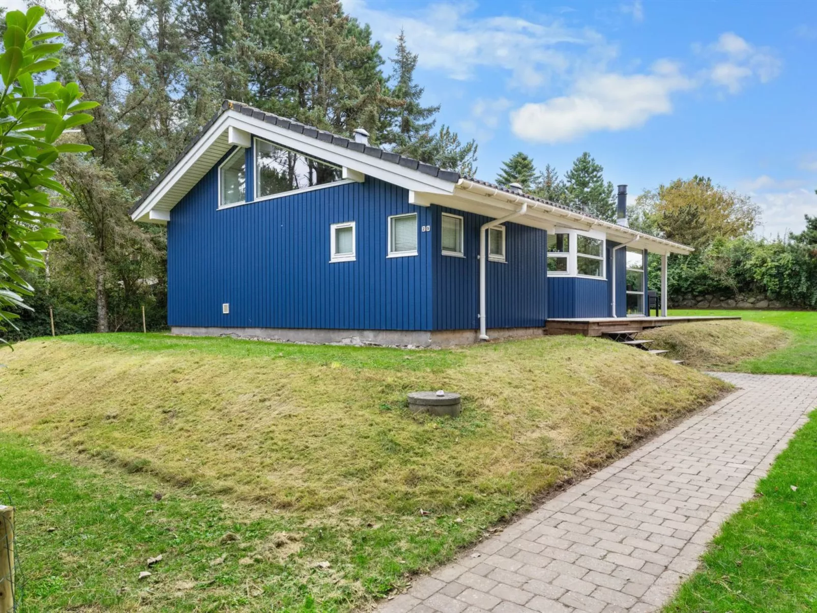 "Ellinor" - 190m from the sea-Outside