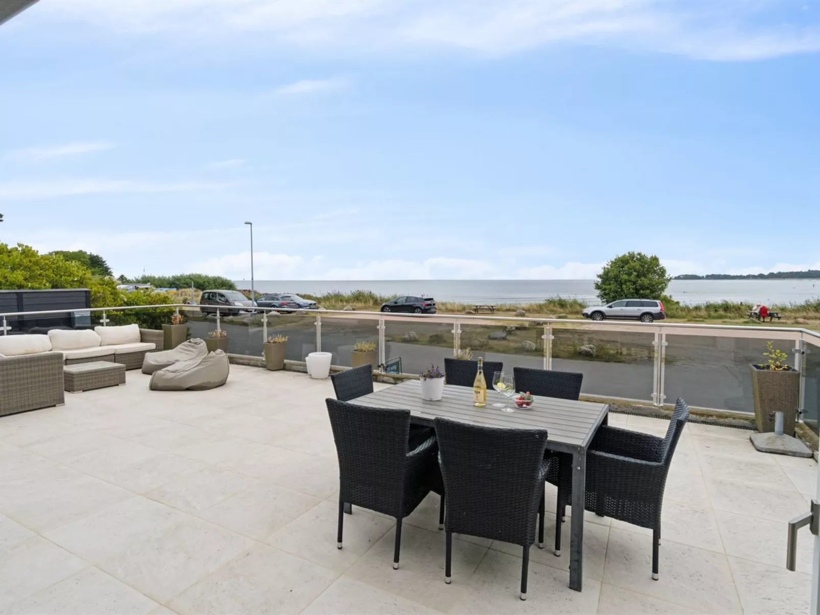 "Rusalina" - 20m from the sea-Outside