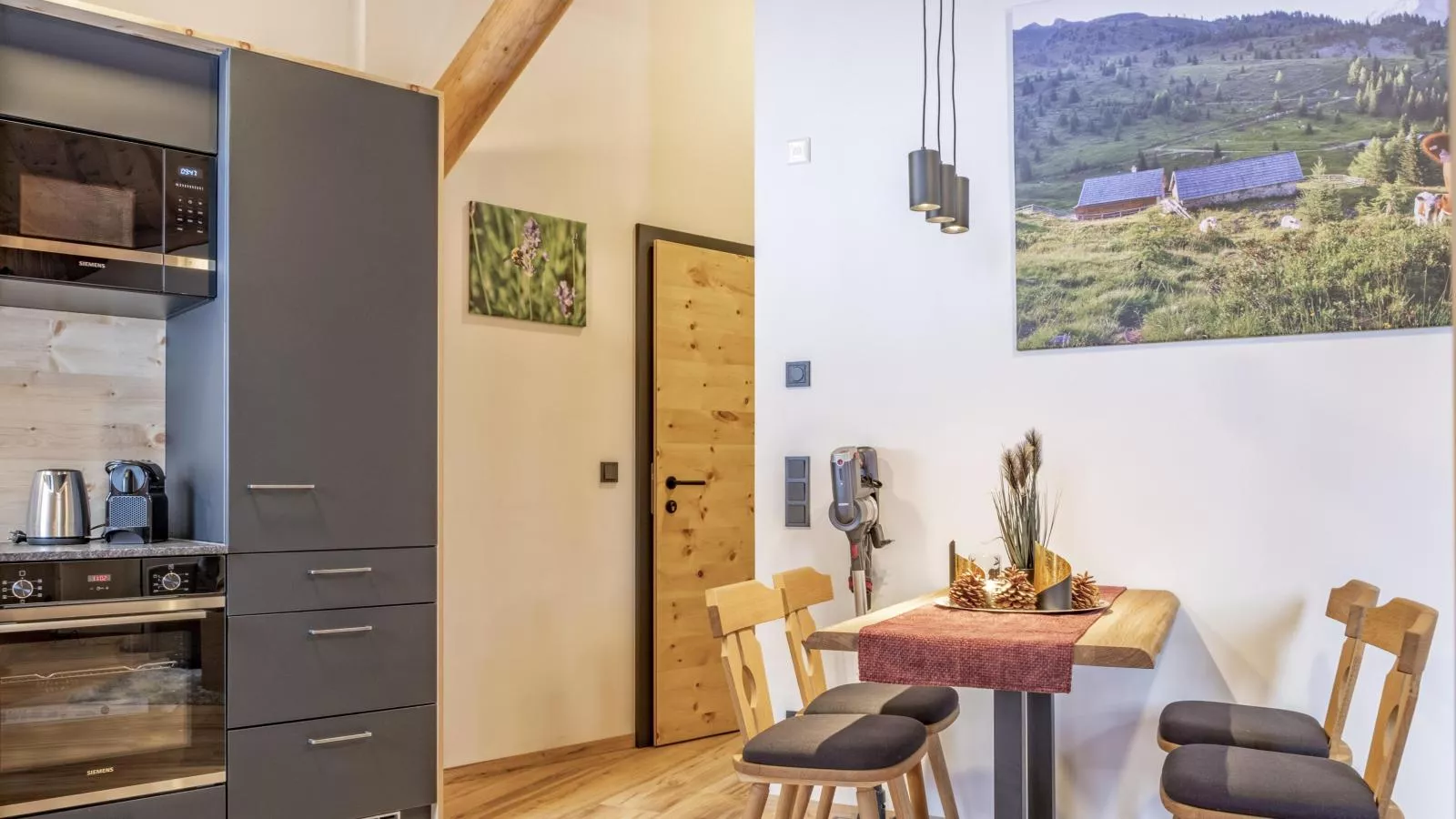 Bockblick Top 5-Esszimmer