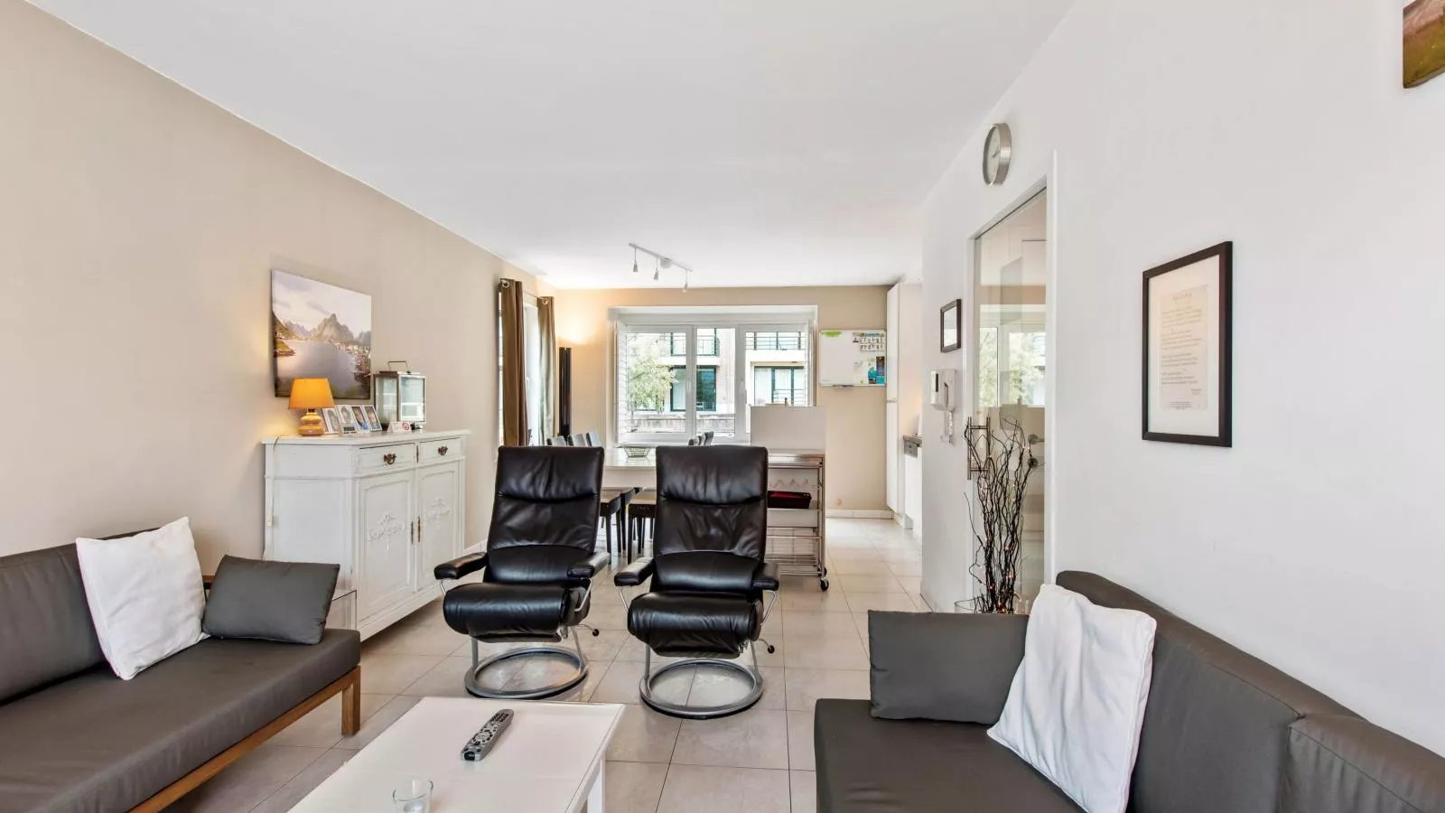 Klokjesbloem Gelijkvloers-Wohnzimmer