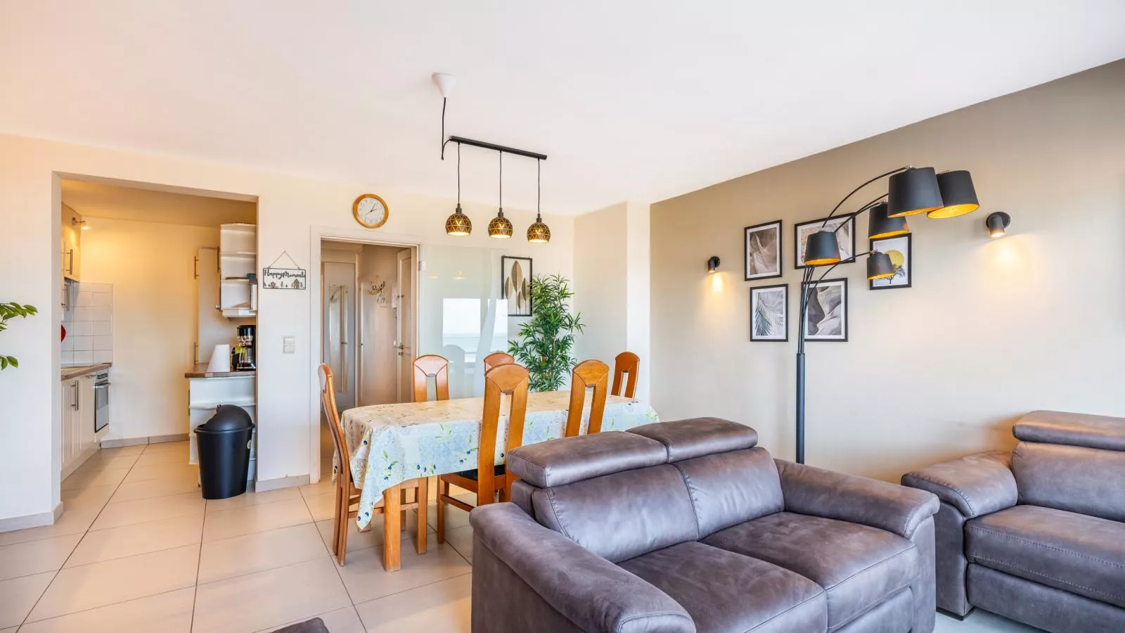 Cortina tweede-Salon