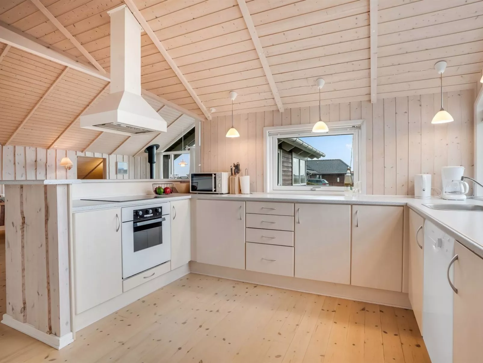 "Bruse" - 200m from the sea-Drinnen