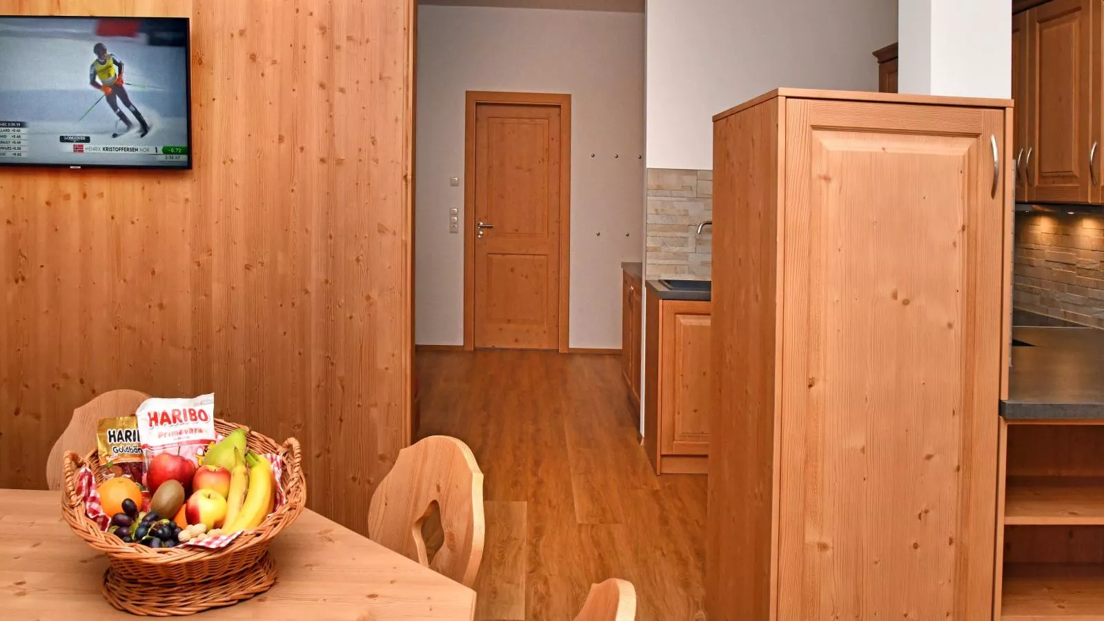 Apartments Next To The Ski Lift GF 2-Salon