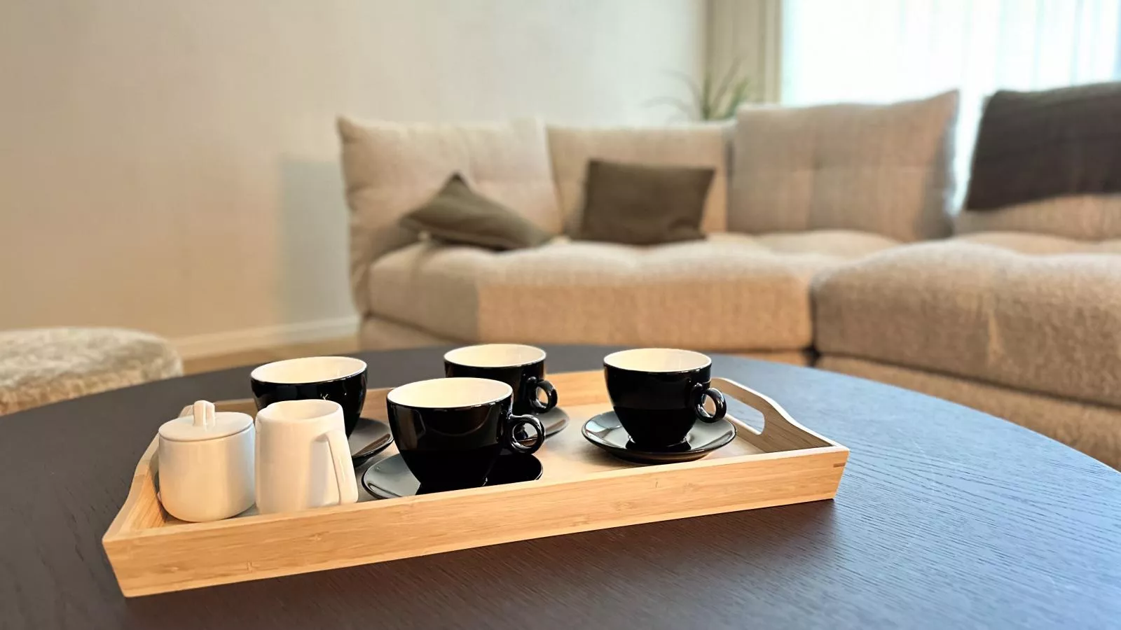 Durbuy Lux Armonia-Living room