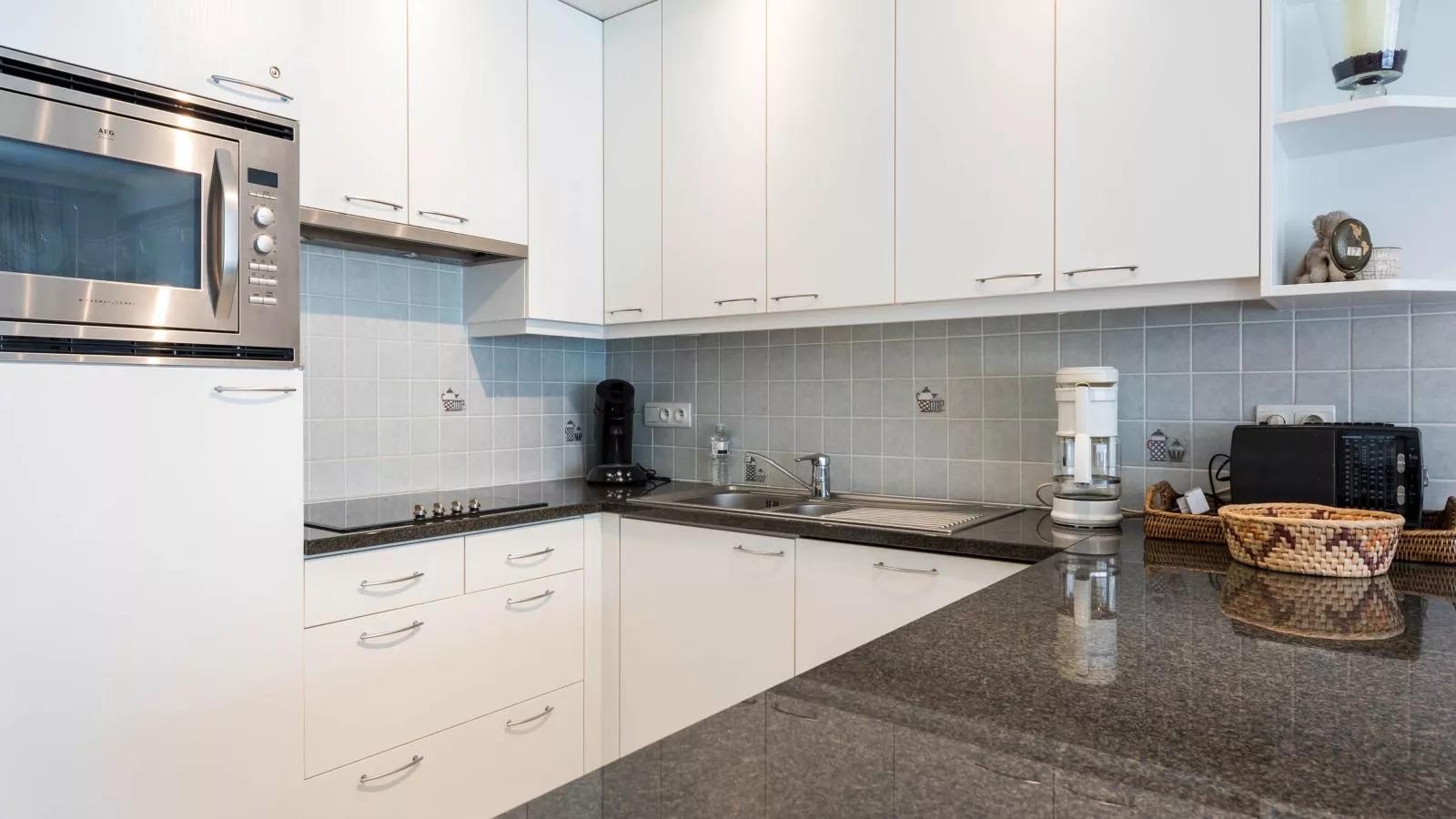 Guernsey eerste-Kitchen