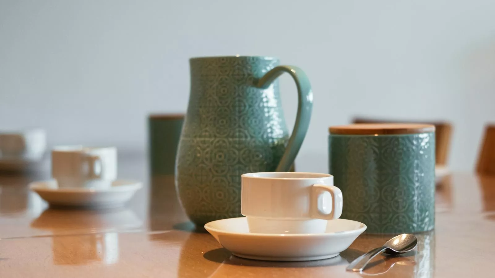 Courant du Golfe eerste-Ambiance