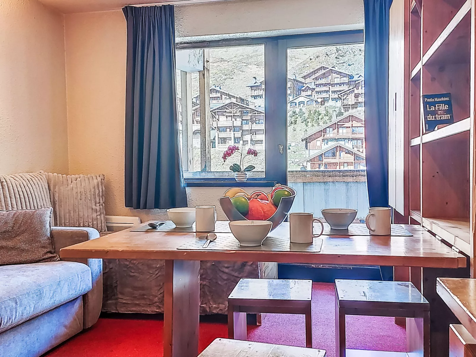 Les Olympiades-Inside