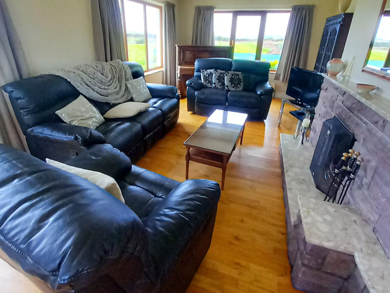 Behy Lodge Glenbeigh-Drinnen