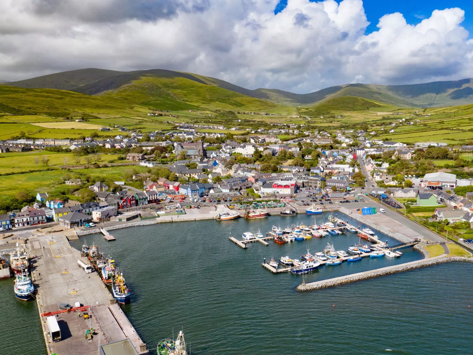 An Searrach Holiday Home Dingle-Dehors