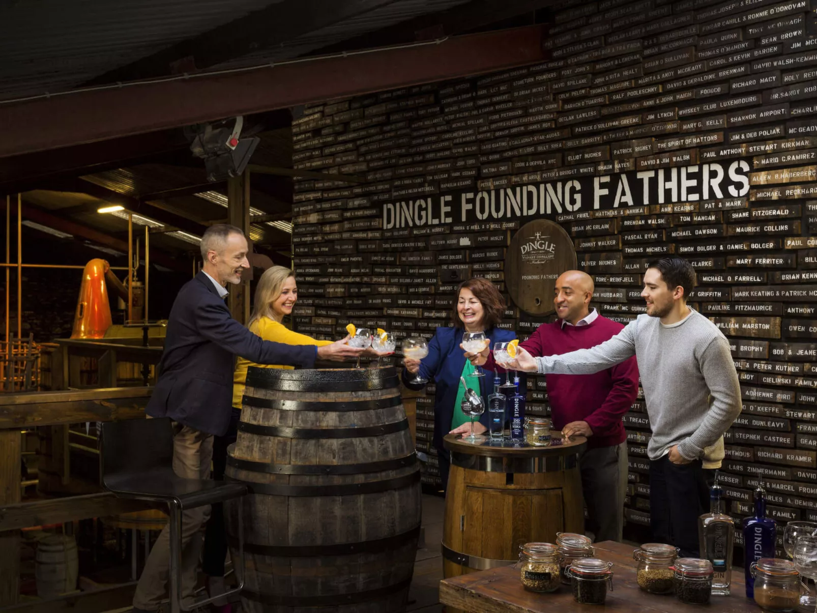 Dingle Bay View (TR2)-Draußen