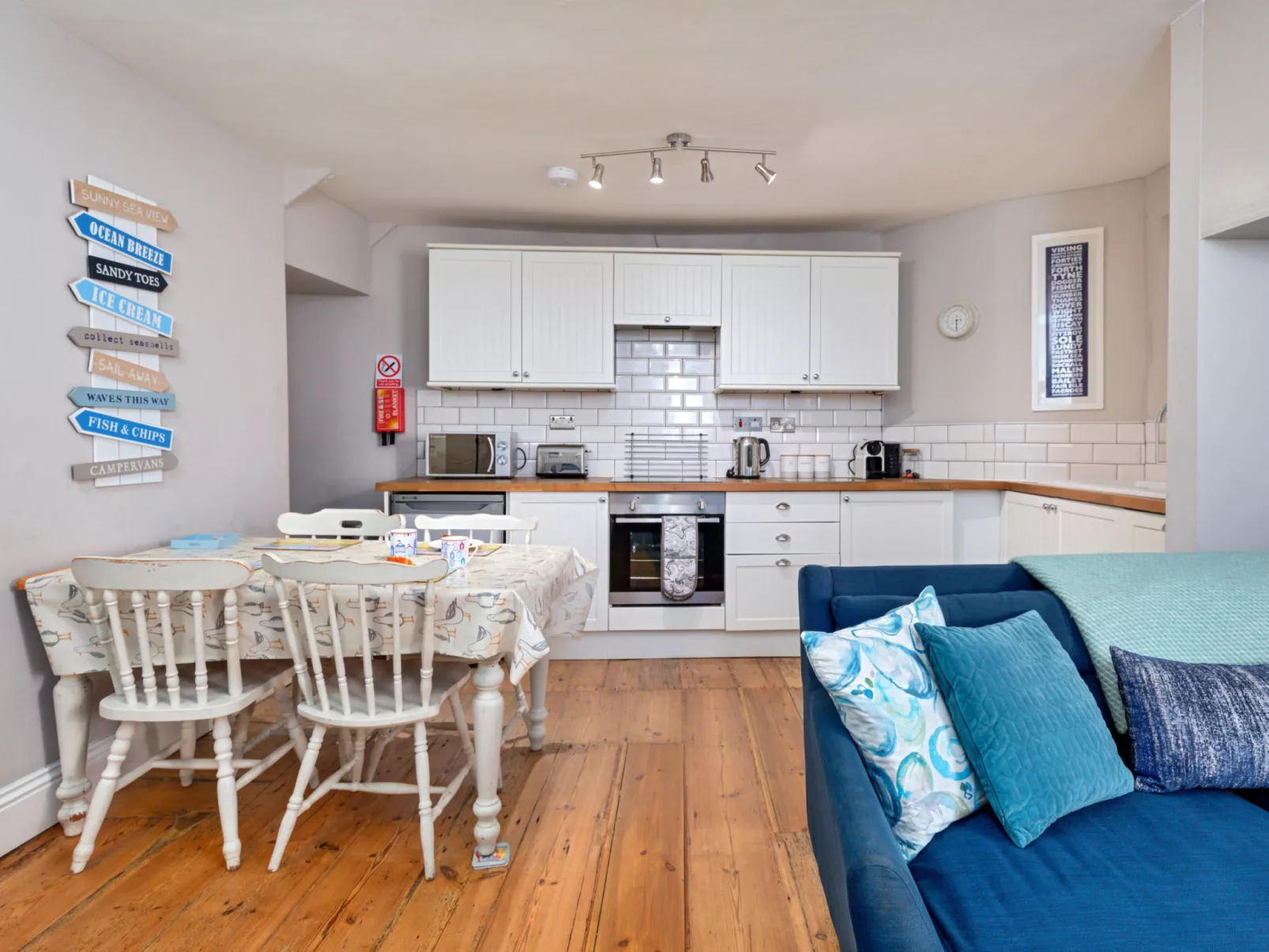 The Gull's Nest-Drinnen