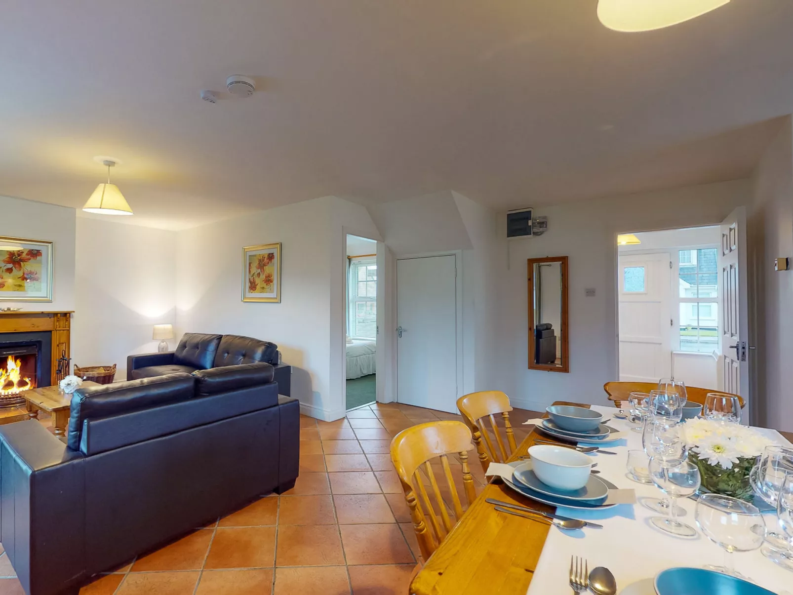 Ballybunion(TR4) HC No 27-Drinnen