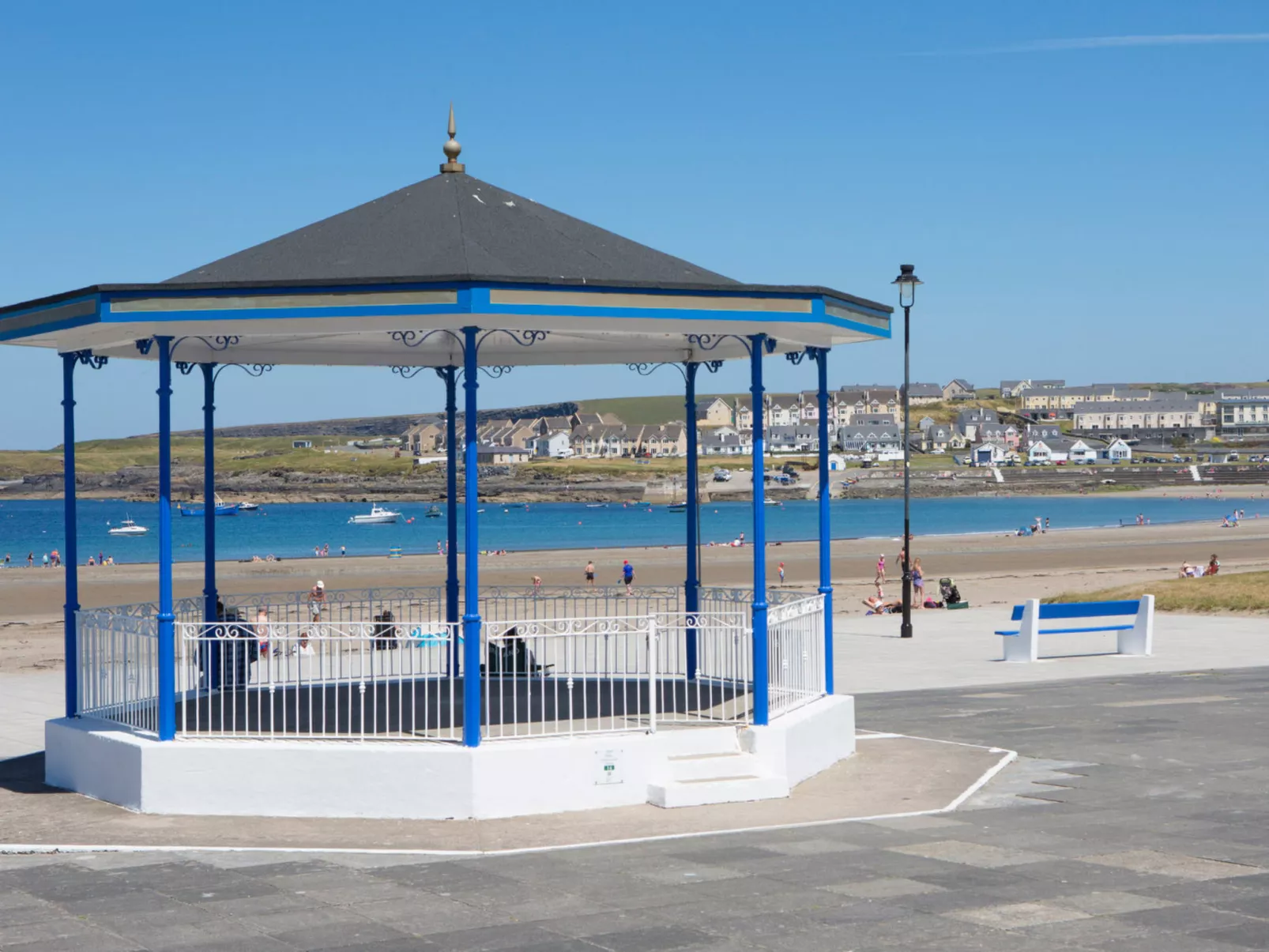 Moore Bay(TR4) Holiday Homes 18A-Draußen