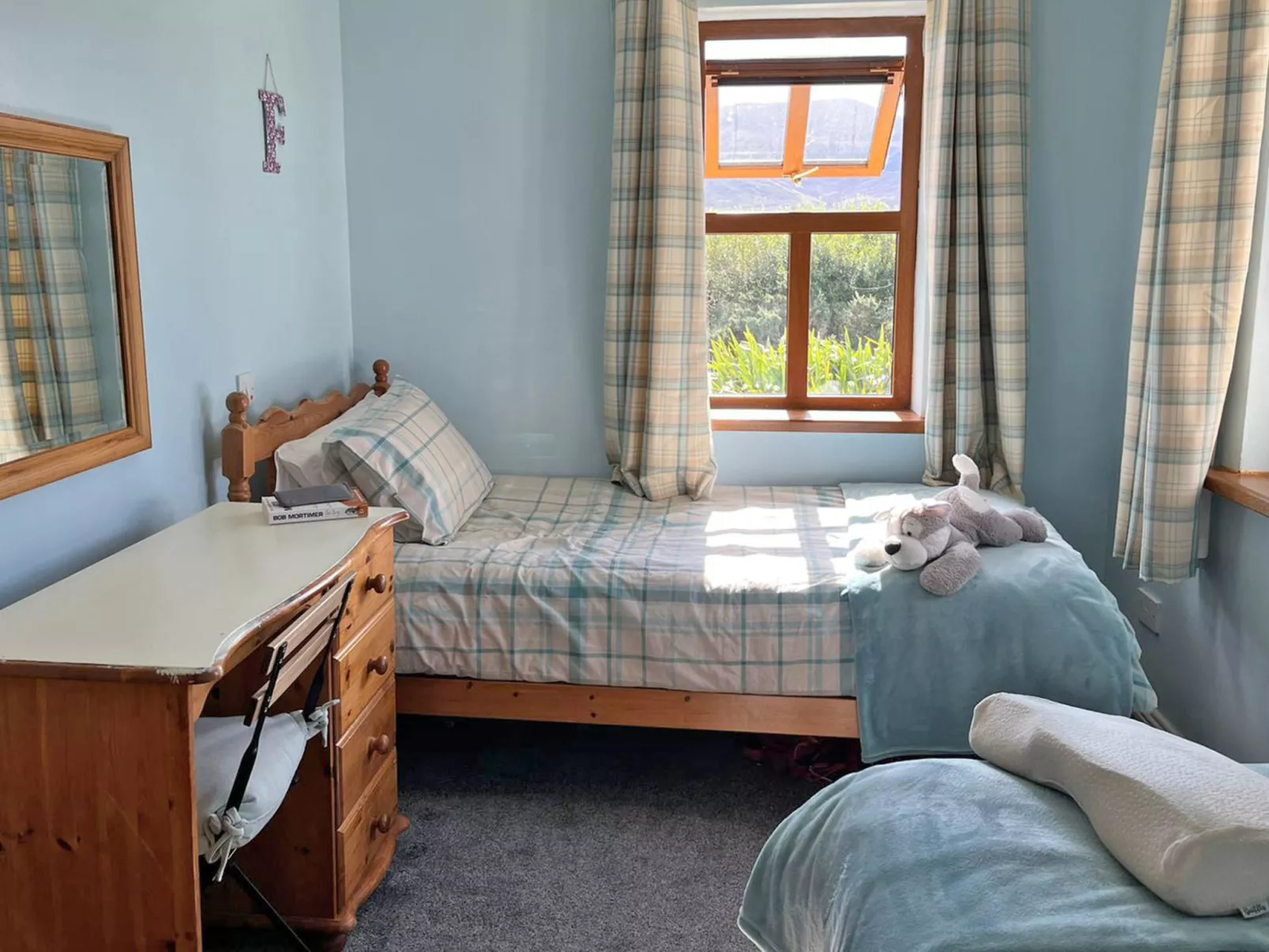 Achill Sound Holiday Village No 11-Dedans