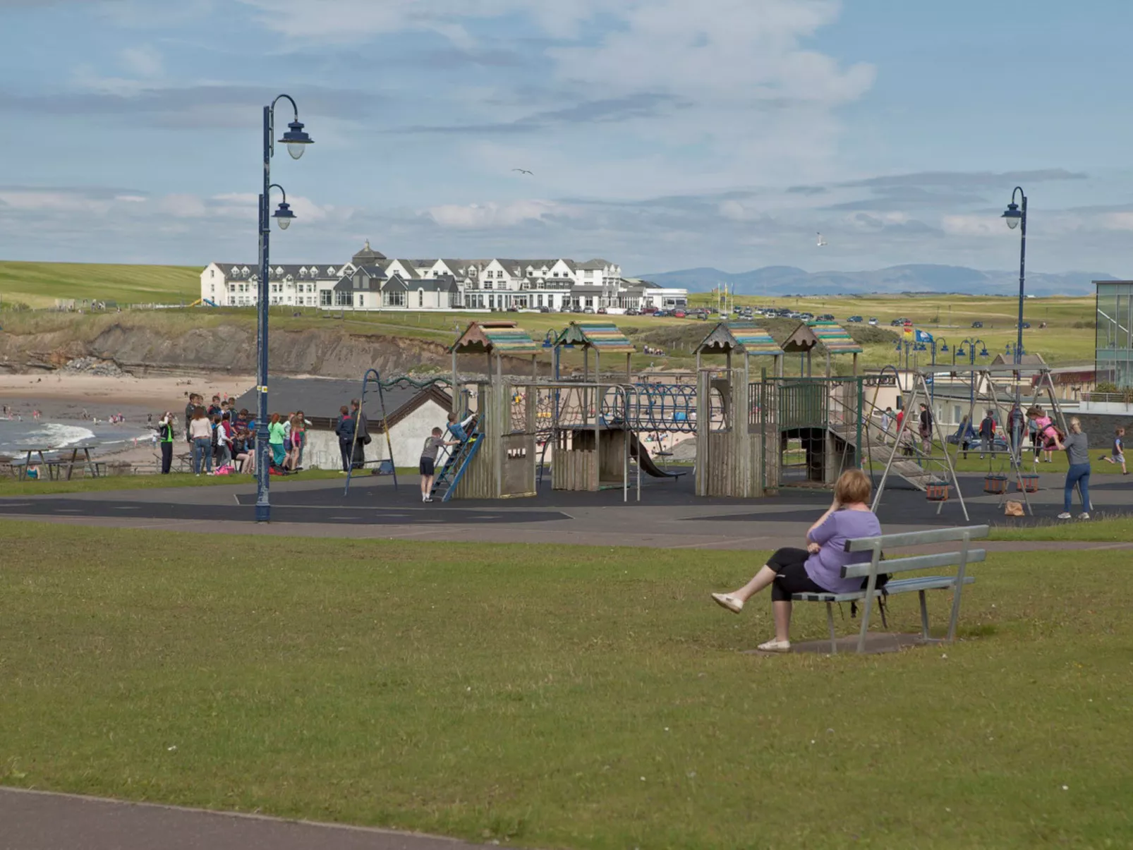 Seacrest(TR4) HH No 6 (3 Bed)-Draußen