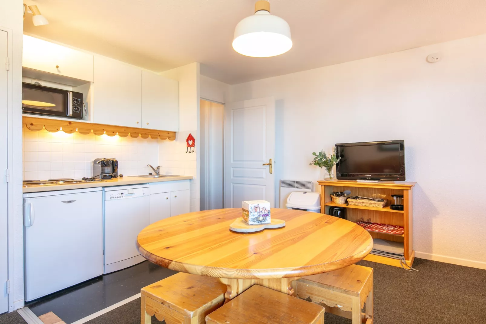 Vega N°501 - 2P5-Küche