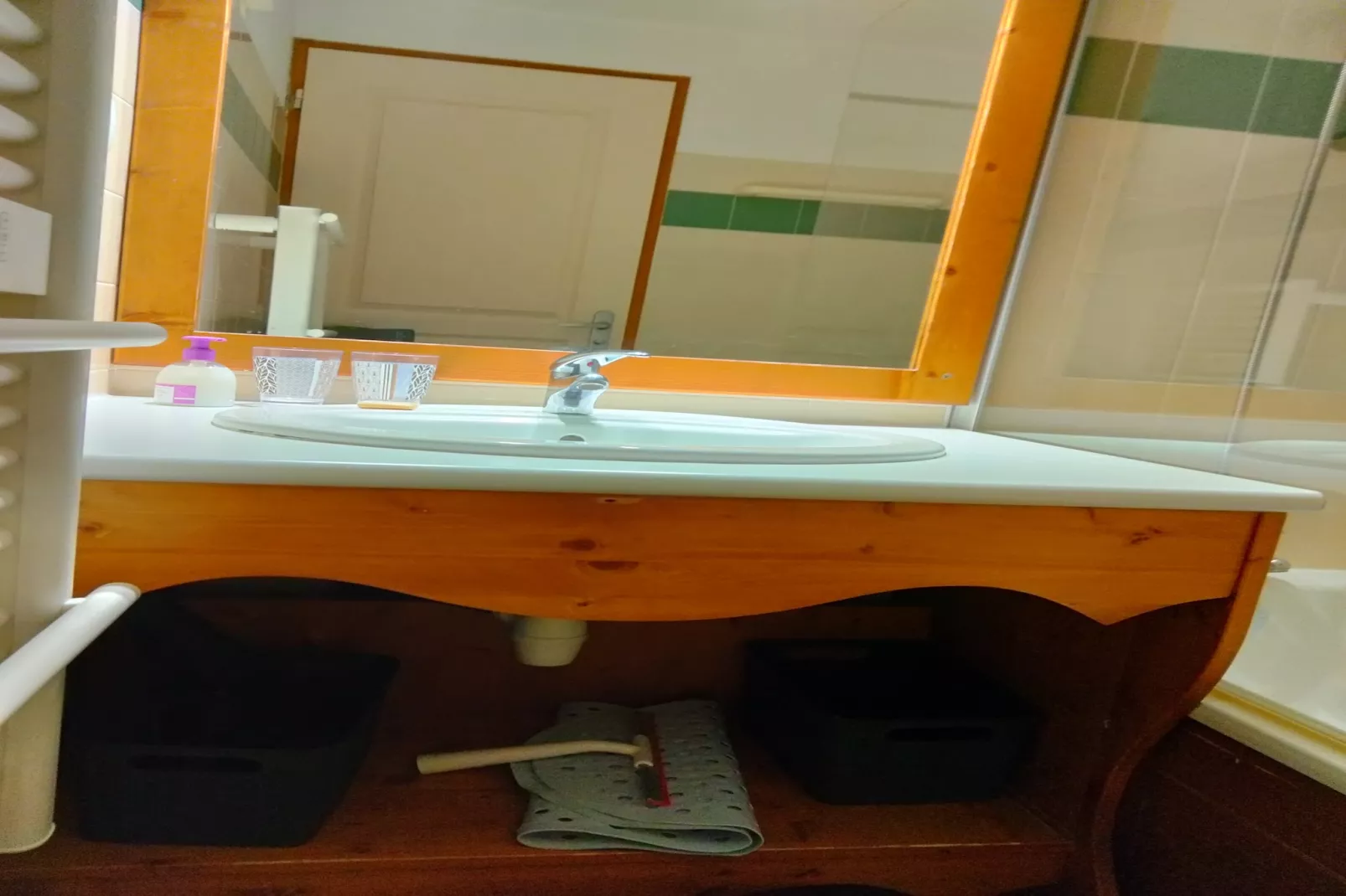 V. Du Bachat Meleze B N°12 - 3P6-Badezimmer