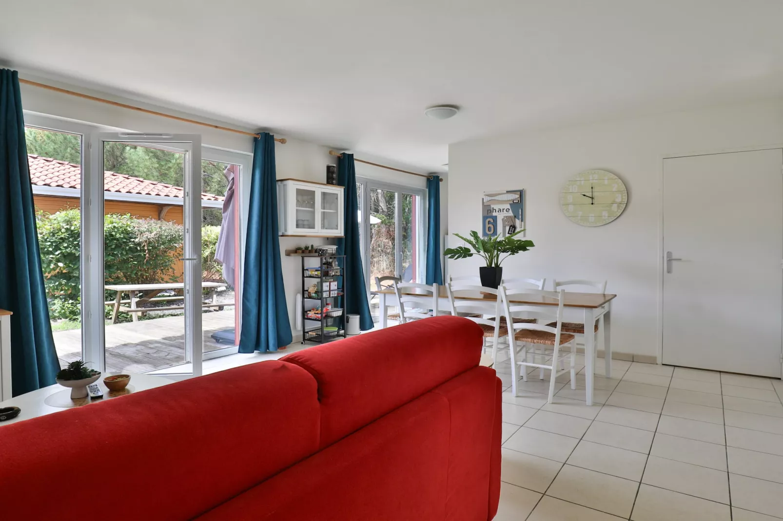 D. des Grands Lacs N°19 - 4P8-Wohnzimmer