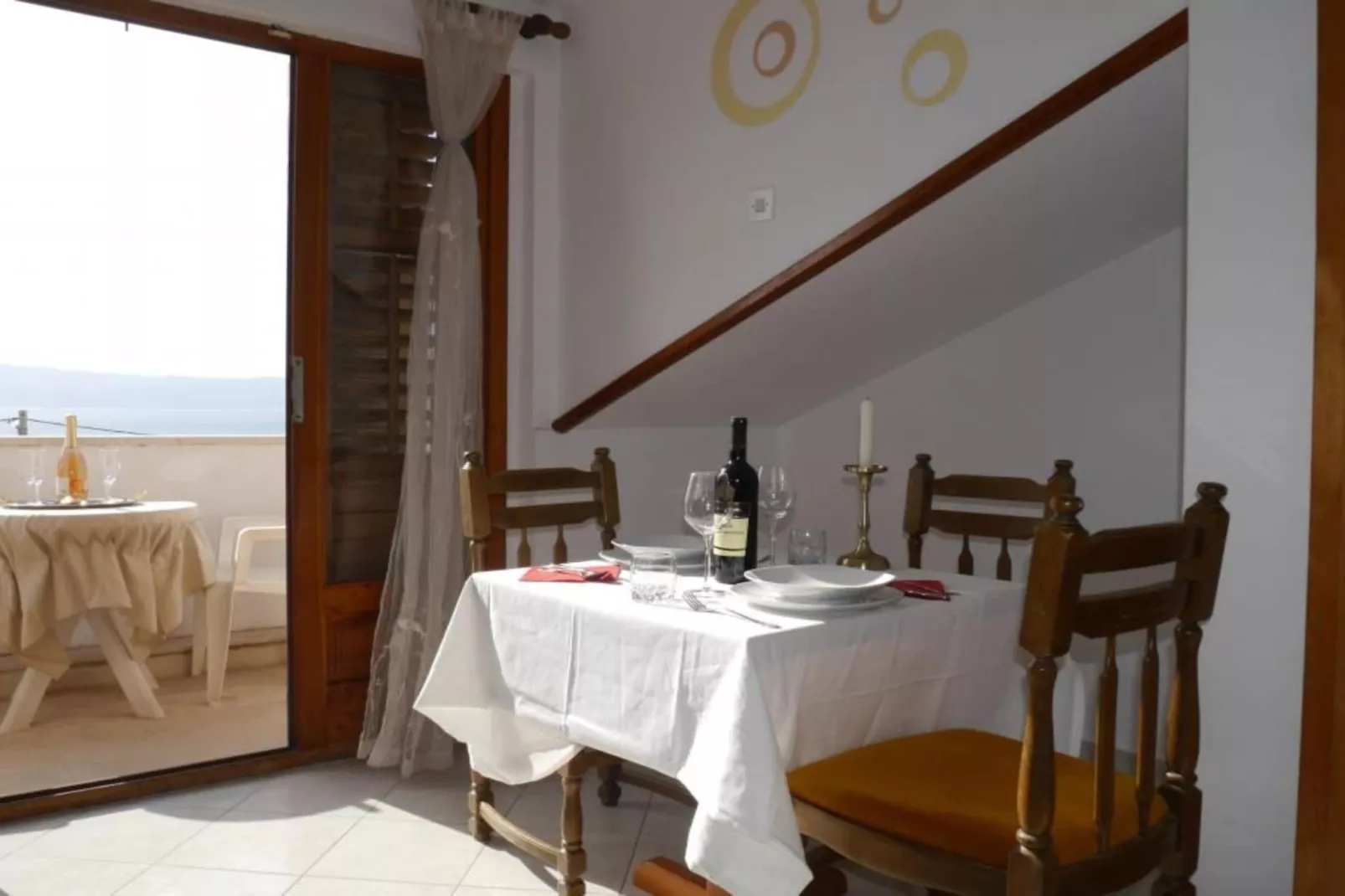 Dugi Rat Seaside Apartments - Studio Apartment 5-Extérieur