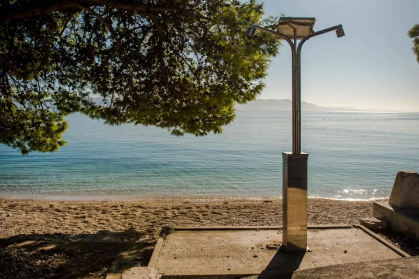 One Bedroom Apartment with sea wiev 1-Im Freien