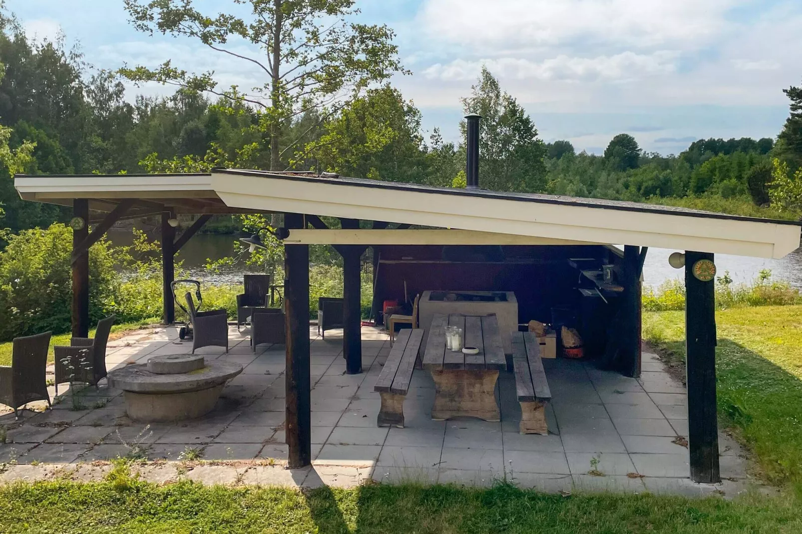 11 person holiday home in Ödeshög-By Traum-Outdoor