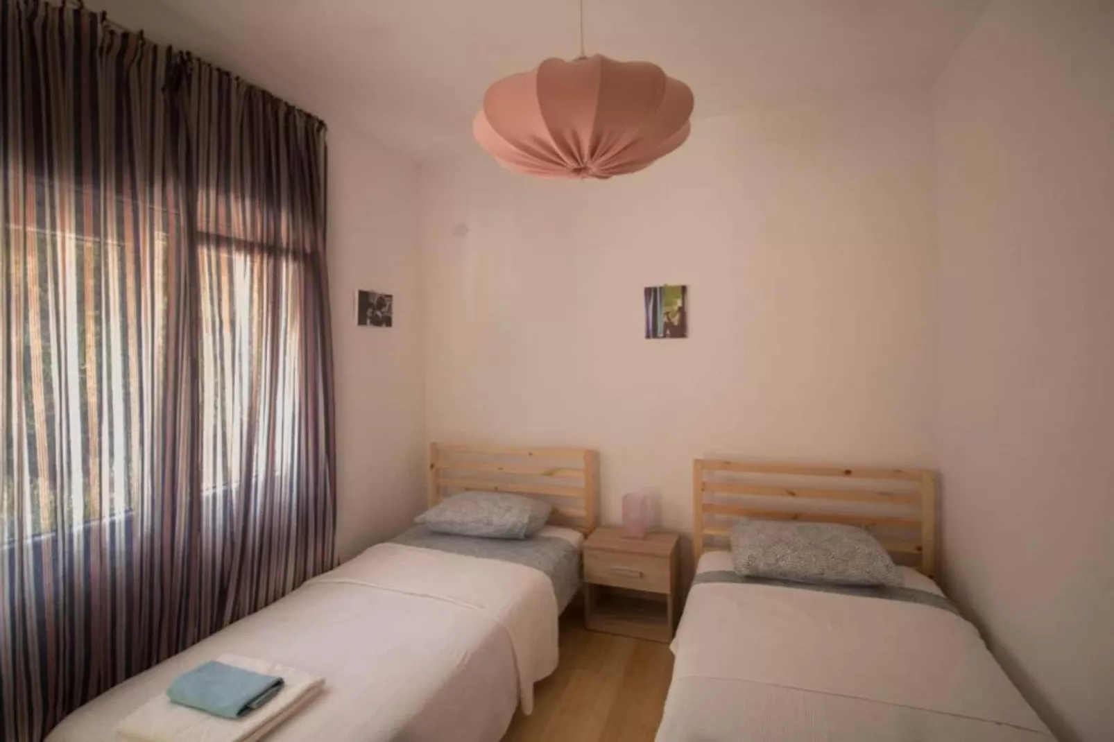 House Leta Cozy Hideaway with Pool - Four Bedroom Holiday Home with Pool-Bedroom