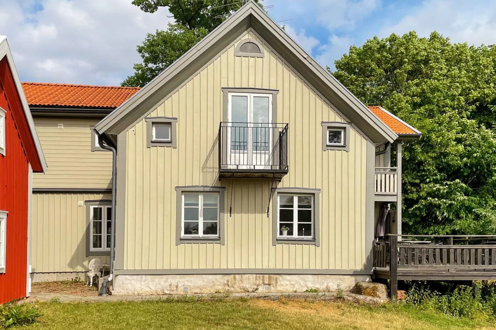 11 person holiday home in Ödeshög-By Traum-Outdoor