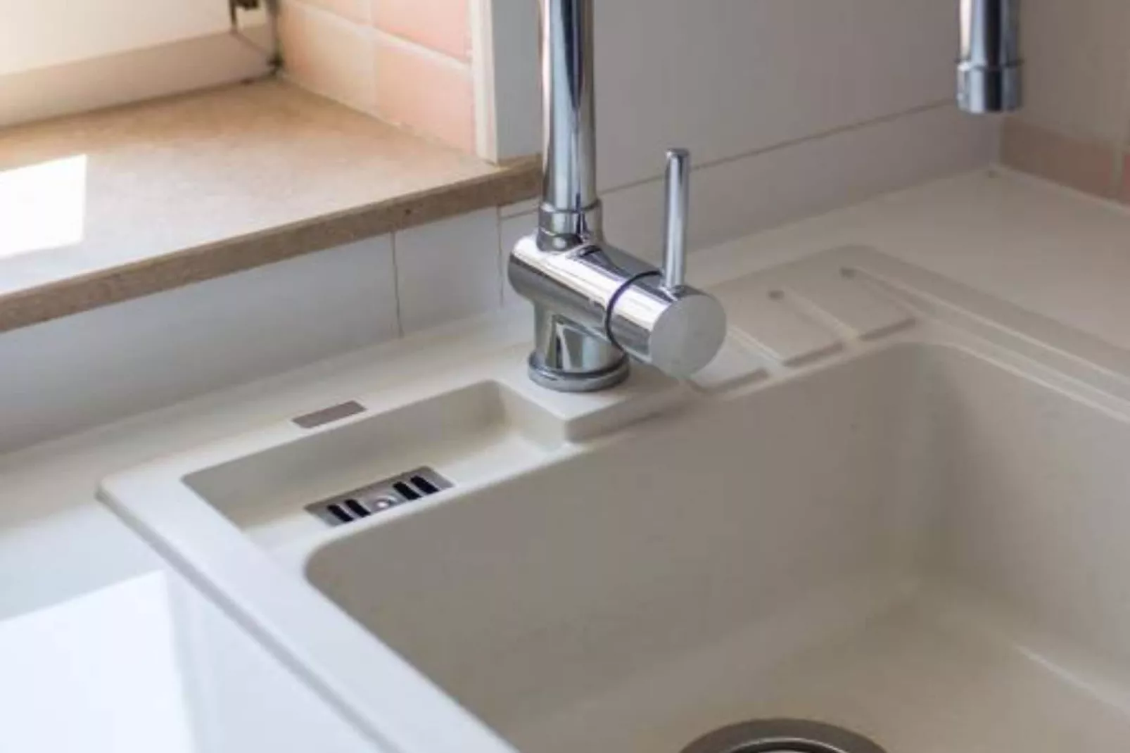 Apartments Melanie - Oprić Hills  Three bedroom apartment with balcony and sea view (A)-Küche