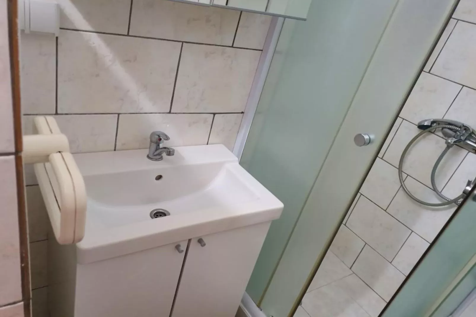 Duga House Apartment  A2-Bathroom