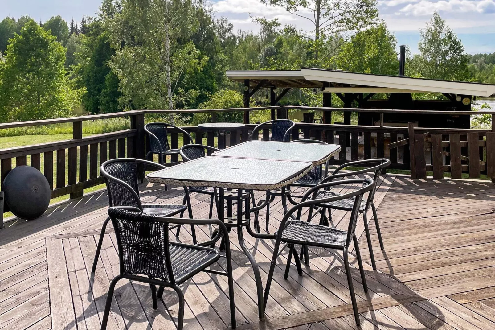 11 person holiday home in Ödeshög-By Traum-Outdoor
