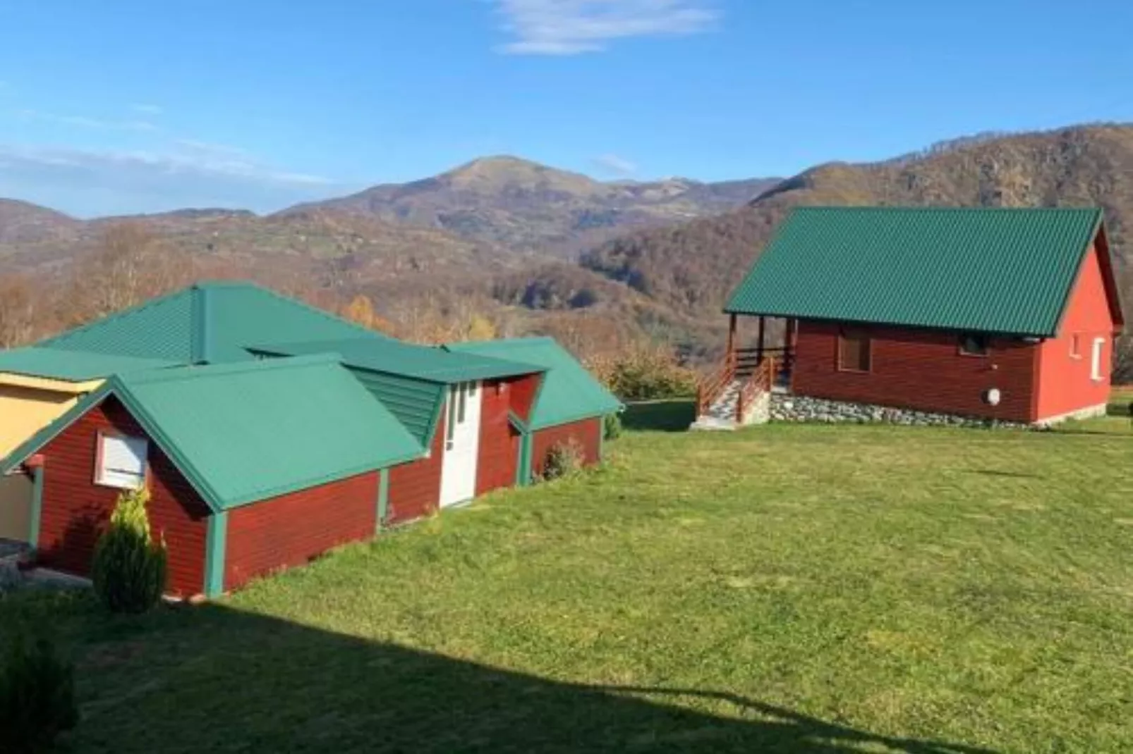 Eco Village Coric - Two Bedroom Apartment - Im Freien