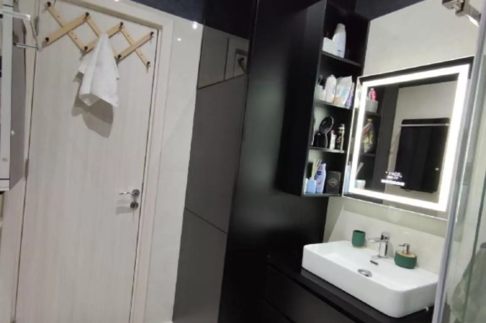 Heritage Haven – Luxurious Apartment in City Center - One Bedroom Apartment - Salle de bain