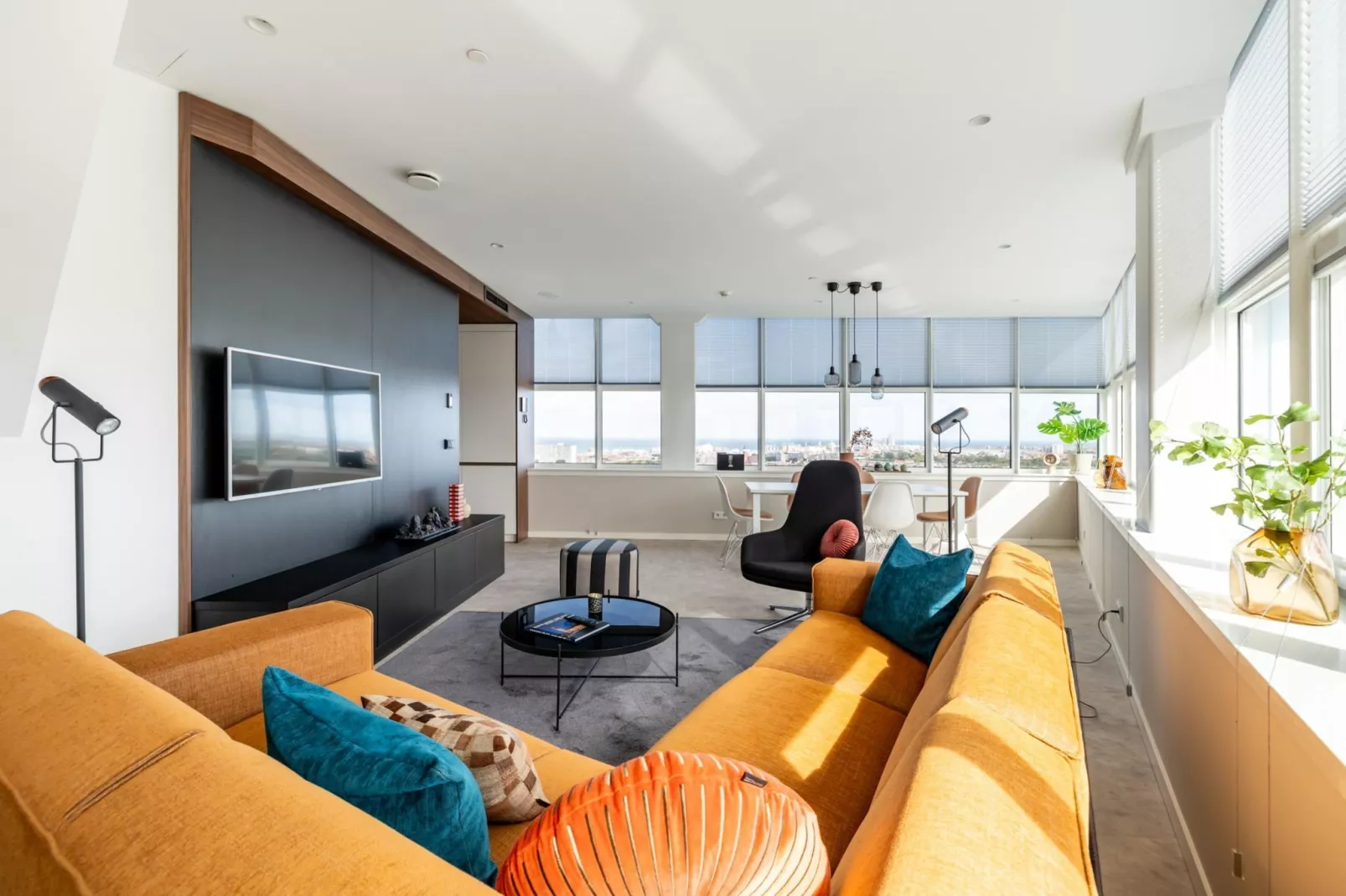 Toren van Oud 4-Living room