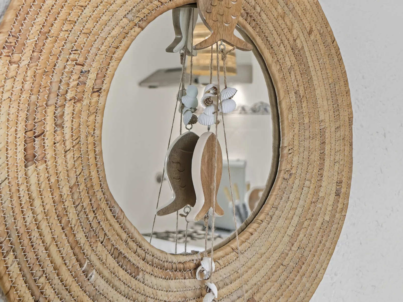 Iris 5, Terza Spiaggia-Drinnen