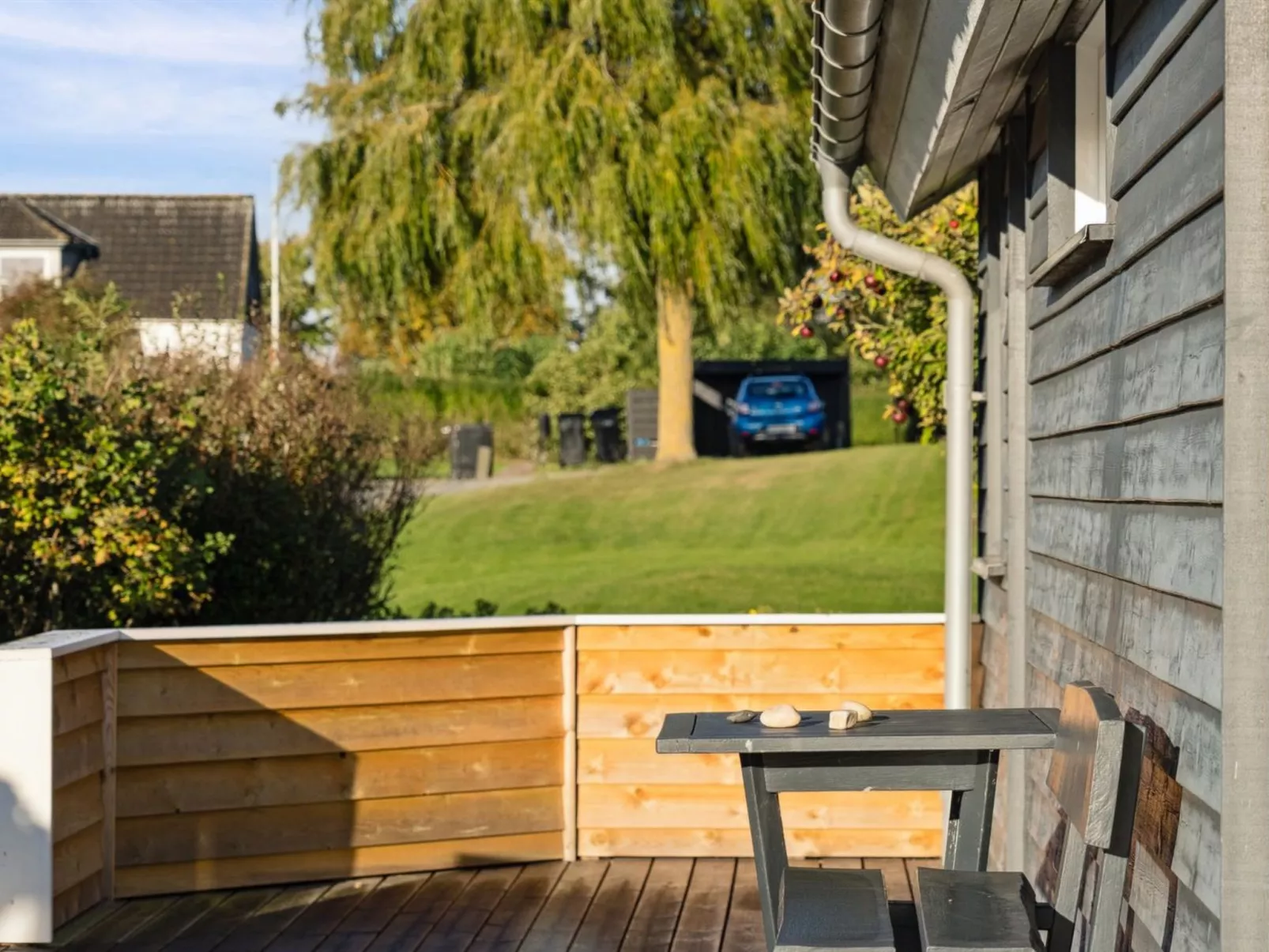 "Tajo" - 200m from the sea-Dehors