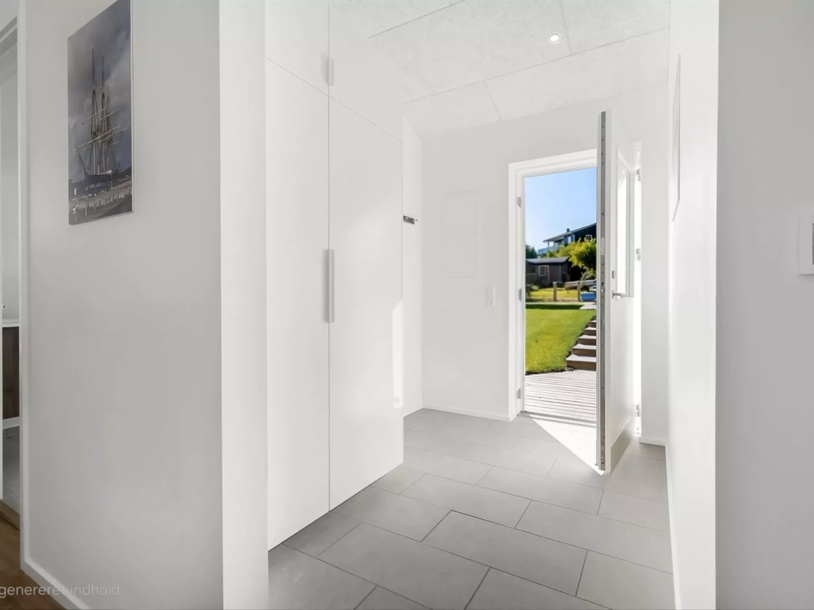 "Assa" - 500m from the sea-Drinnen